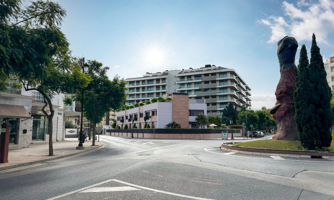New Build - Villa / Semi semi-detached -
Fuengirola