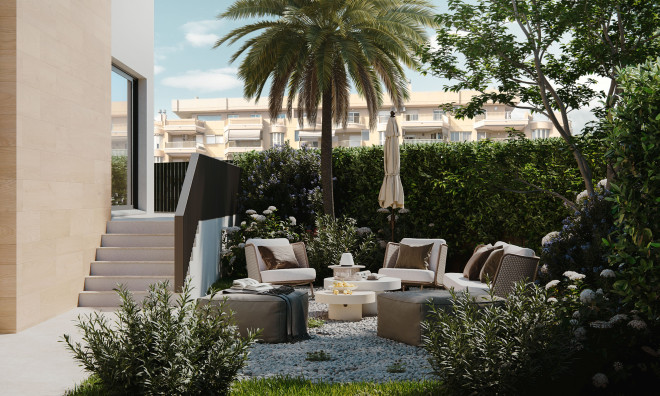 New Build - Villa / Semi semi-detached -
Fuengirola
