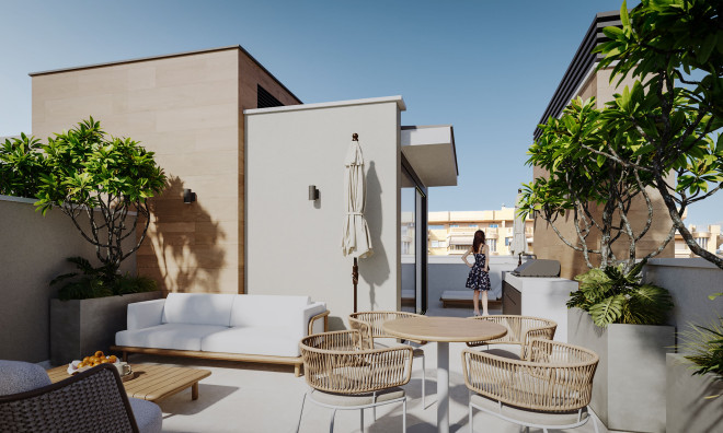 New Build - Villa / Semi semi-detached -
Fuengirola