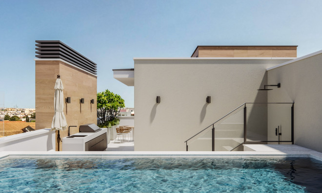 New Build - Villa / Semi semi-detached -
Fuengirola
