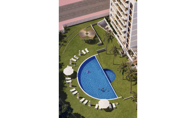 Obra nueva - Apartamento / piso -
Guardamar del Segura