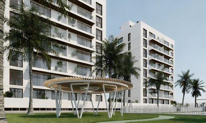 Nieuwbouw Woningen - Penthouse -
Guardamar del Segura
