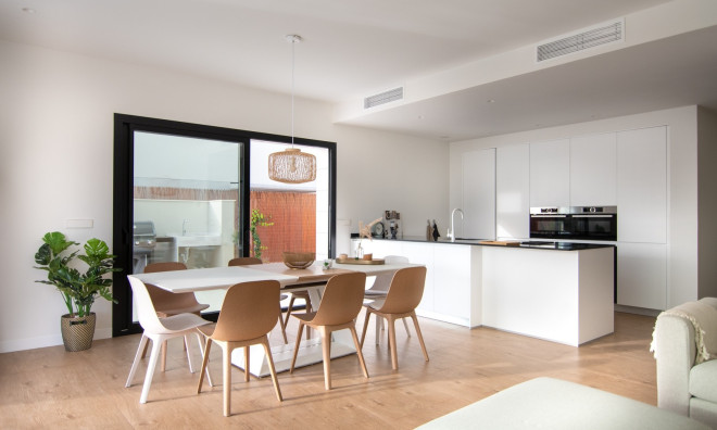 Новое здание - Villa -
Montesinos