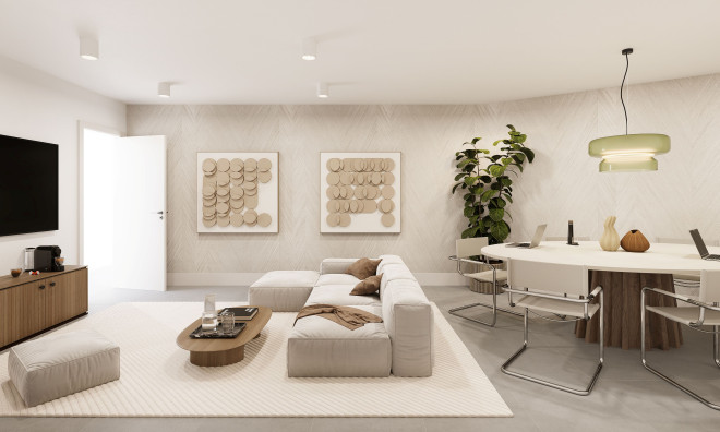 New Build - Bungalow -
Fuengirola