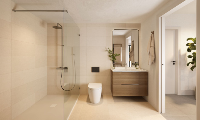 Obra nueva - Bungalow -
Fuengirola