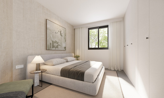 Obra nueva - Bungalow -
Fuengirola