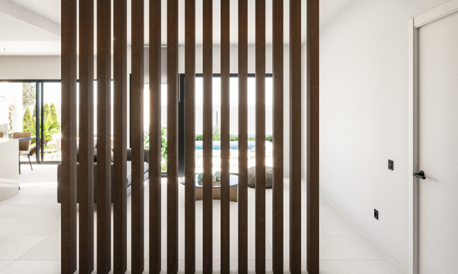 Nieuwbouw Woningen - Villa -
Los Alcázares - Serena Golf