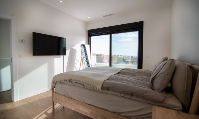 Новое здание - Villa -
Montesinos