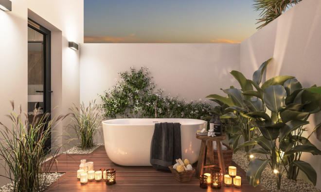 New Build - Villa -
Los Alcázares - Serena Golf