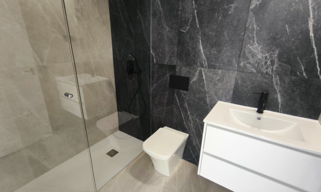 New Build - Apartment / flat -
Los Alcázares - Serena Golf