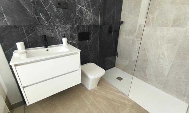 New Build - Apartment / flat -
Los Alcázares - Serena Golf