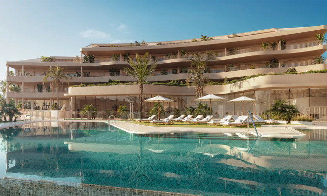 Obra nueva - Apartamento / piso -
Fuengirola