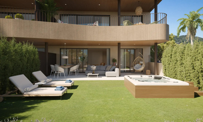 Obra nueva - Apartamento / piso -
Fuengirola