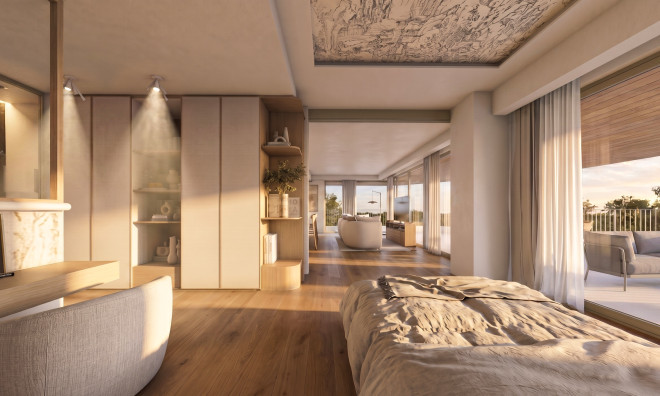New Build - Apartment / flat -
Fuengirola