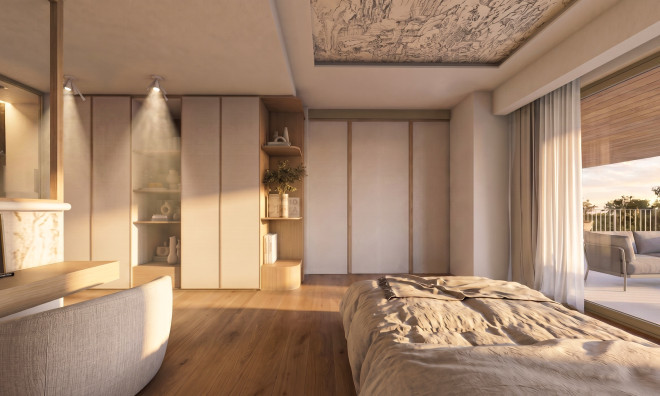New Build - Apartment / flat -
Fuengirola
