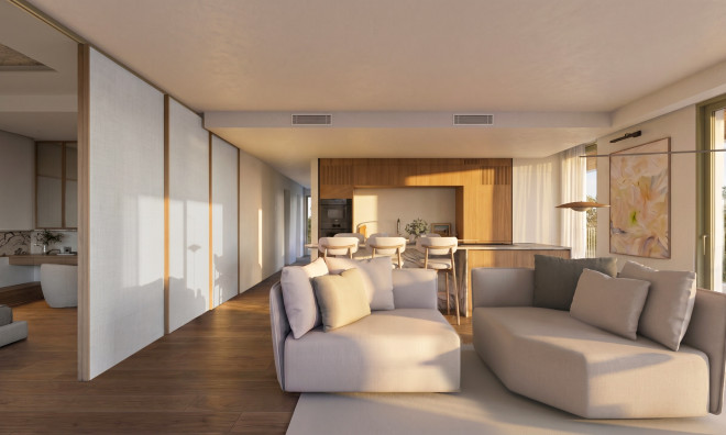 New Build - Apartment / flat -
Fuengirola