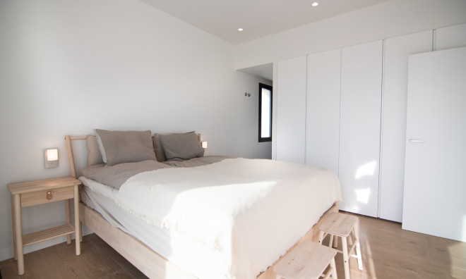 Obra nueva - Villa -
Montesinos