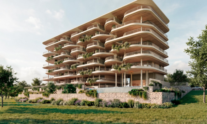 New Build - Apartment / flat -
Fuengirola