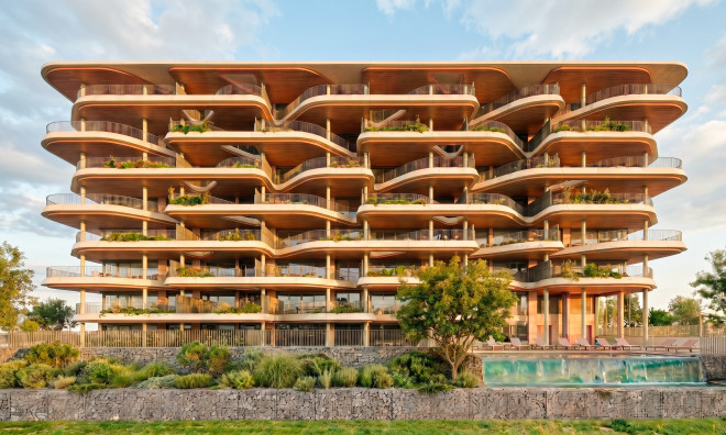 New Build - Apartment / flat -
Fuengirola