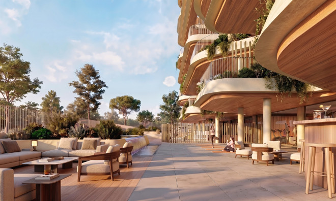 New Build - Penthouse -
Fuengirola