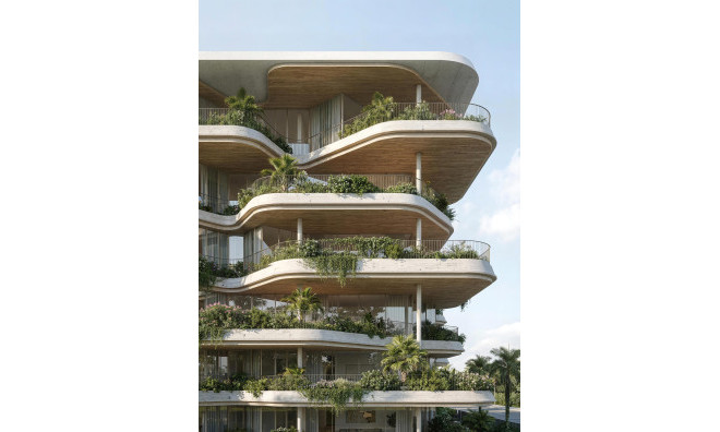 New Build - Apartment / flat -
Fuengirola