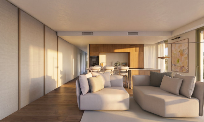 New Build - Apartment / flat -
Fuengirola