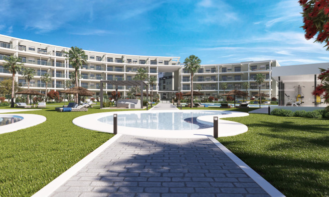 Nieuwbouw Woningen - Penthouse -
Manilva