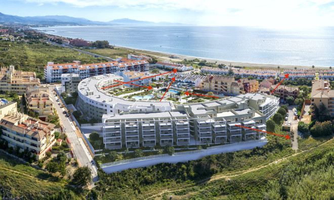 Nieuwbouw Woningen - Penthouse -
Manilva