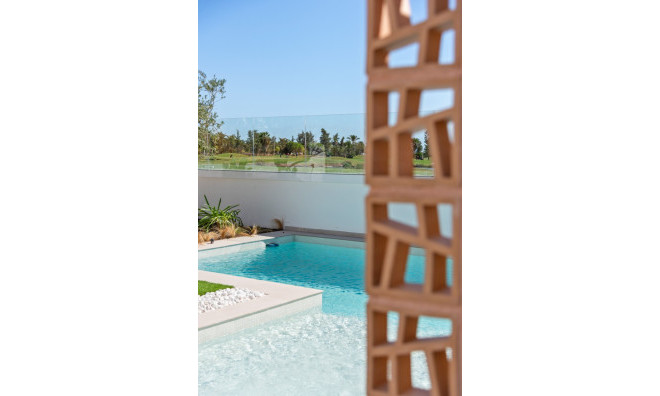 New Build - Villa -
Los Alcázares - Serena Golf