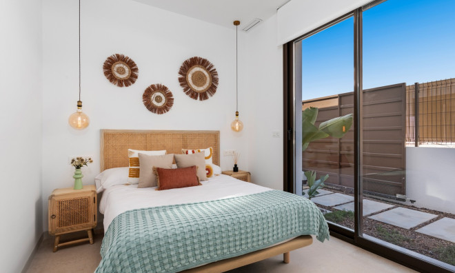 New Build - Villa -
Los Alcázares - Serena Golf