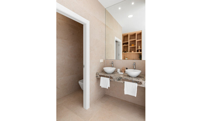 New Build - Villa -
Los Alcázares - Serena Golf