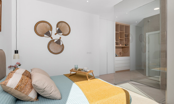 New Build - Villa -
Los Alcázares - Serena Golf