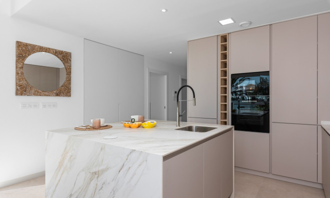 New Build - Villa -
Los Alcázares - Serena Golf