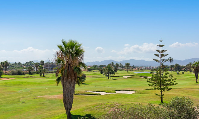 New Build - Villa -
Los Alcázares - Serena Golf