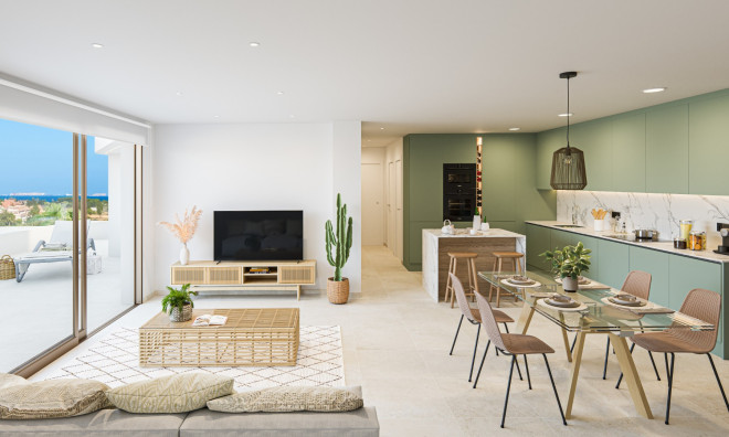 New Build - Villa -
Los Alcázares - Serena Golf