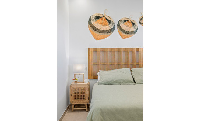 New Build - Apartment / flat -
Los Alcázares - Serena Golf