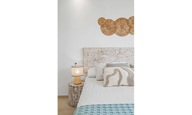 New Build - Apartment / flat -
Los Alcázares - Serena Golf