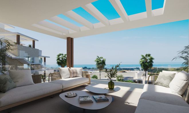 Nieuwbouw Woningen - Appartement / flat -
Estepona