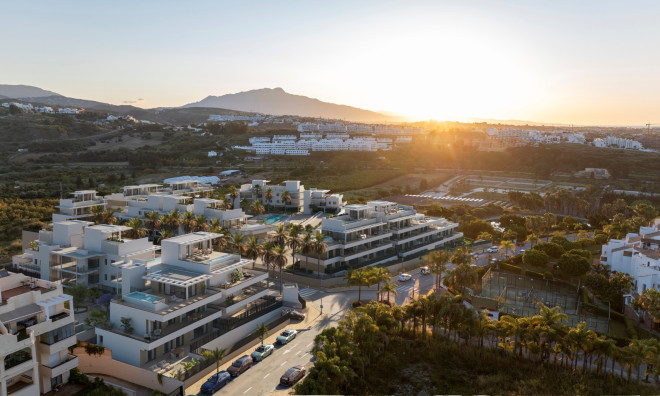 Nouvelle construction - Appartement -
Estepona