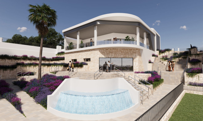 Nouvelle construction - Attique -
Mutxamel
