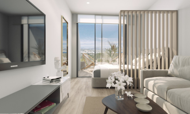 Obra nueva - Apartamento / piso -
Torrevieja