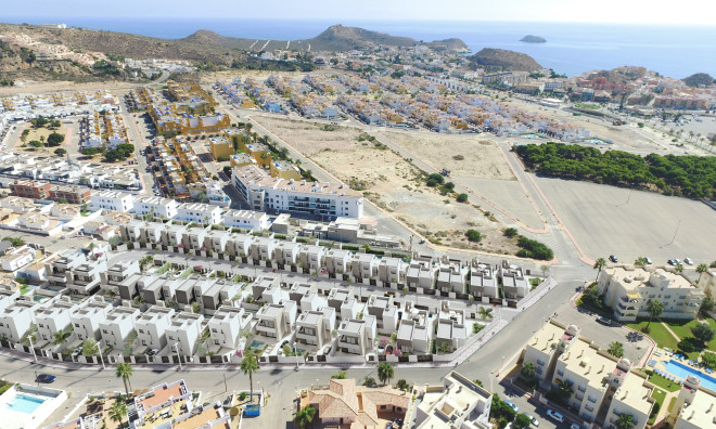 New Build - Townhouse -
San Juan de los Terreros
