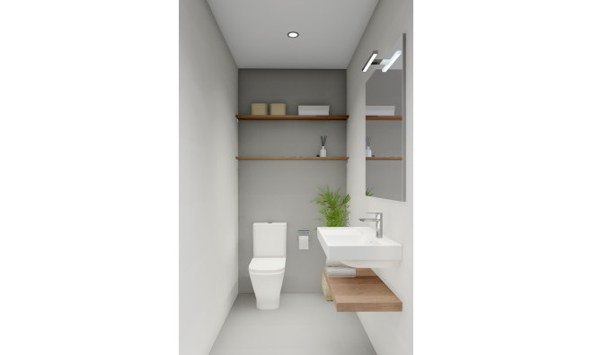 New Build - Townhouse -
San Juan de los Terreros