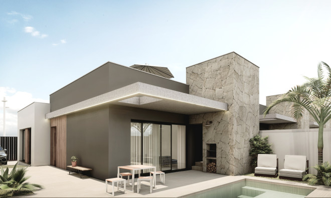 New Build - Townhouse -
San Juan de los Terreros