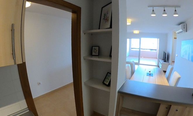 Resale - Apartment / flat -
Torre-Pacheco - Mar Menor Golf Resort