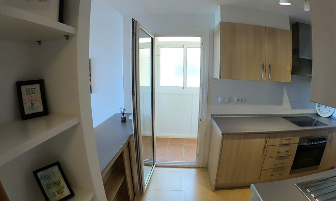 Resale - Apartment / flat -
Torre-Pacheco - Mar Menor Golf Resort