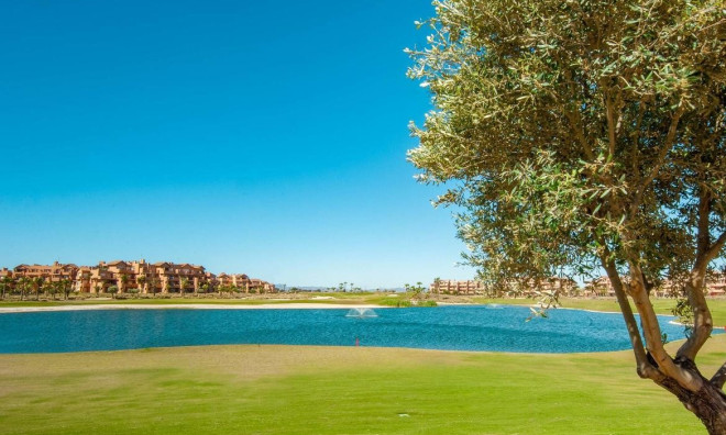 Resale - Apartment / flat -
Torre-Pacheco - Mar Menor Golf Resort