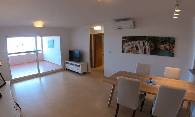 Resale - Apartment / flat -
Torre-Pacheco - Mar Menor Golf Resort