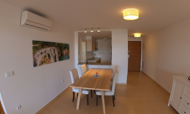 Resale - Apartment / flat -
Torre-Pacheco - Mar Menor Golf Resort