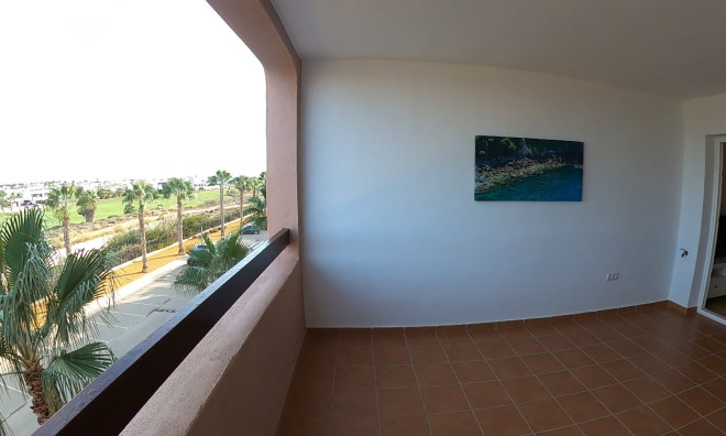 Resale - Apartment / flat -
Torre-Pacheco - Mar Menor Golf Resort